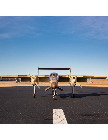 OV-10 Bronco 30cc ARF  108"