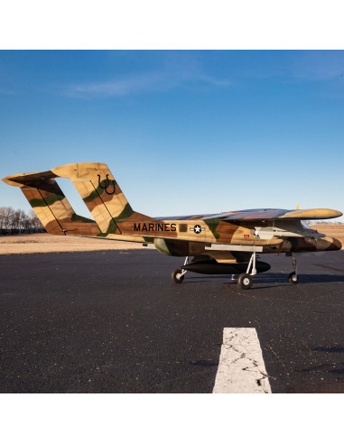 OV-10 Bronco 30cc ARF  108"