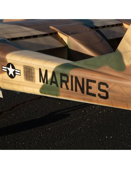 OV-10 Bronco 30cc ARF  108"
