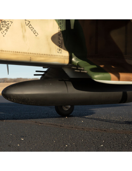 OV-10 Bronco 30cc ARF  108"