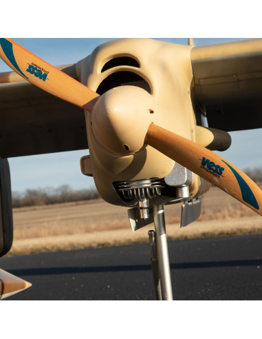 OV-10 Bronco 30cc ARF  108"