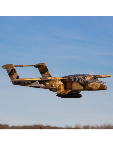 OV-10 Bronco 30cc ARF  108"