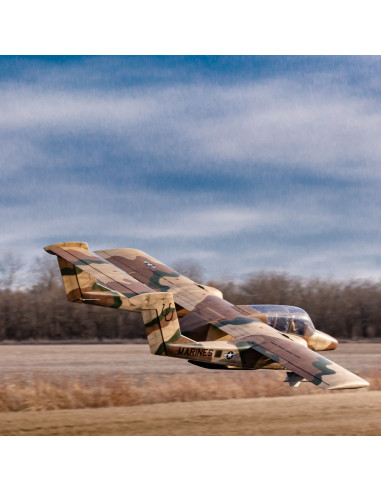 OV-10 Bronco 30cc ARF  108"