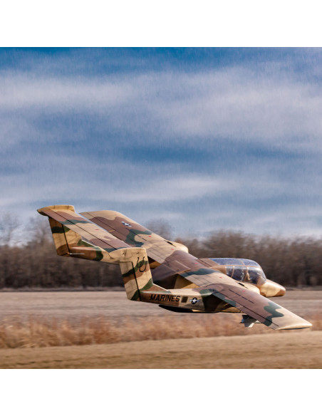 OV-10 Bronco 30cc ARF  108"