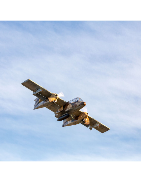 OV-10 Bronco 30cc ARF  108"