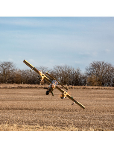 OV-10 Bronco 30cc ARF  108"