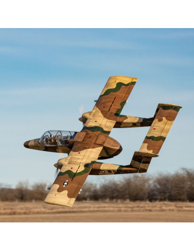 OV-10 Bronco 30cc ARF  108" with Landing Gear Set