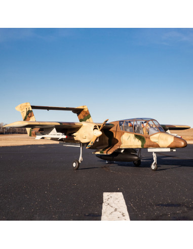 OV-10 Bronco 30cc ARF  108" with Landing Gear Set