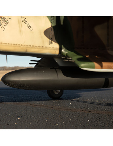 OV-10 Bronco 30cc ARF  108" with Landing Gear Set