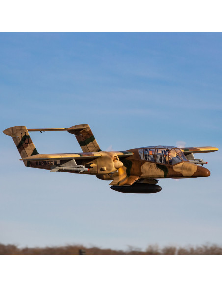 OV-10 Bronco 30cc ARF  108" with Landing Gear Set