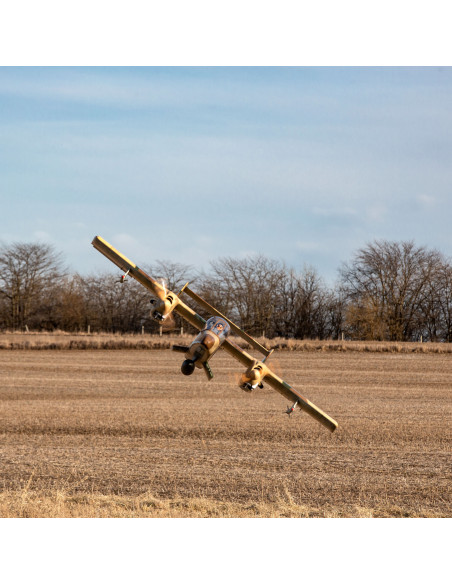 OV-10 Bronco 30cc ARF  108" with Landing Gear Set