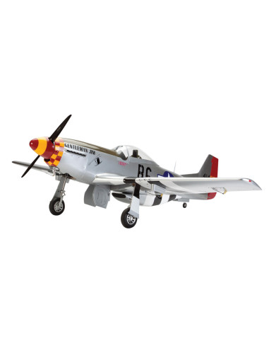 P-51D Mustang 60cc ARF  89"