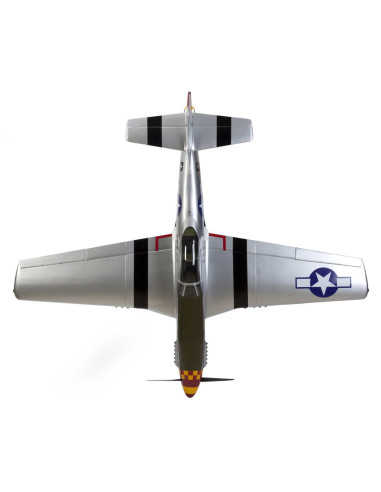 P-51D Mustang 60cc ARF  89"