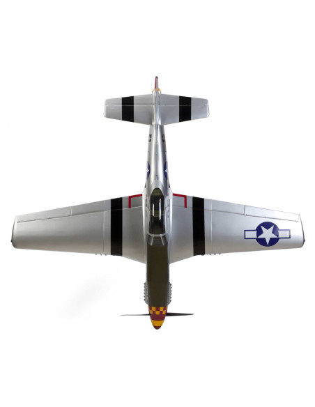 P-51D Mustang 60cc ARF  89"