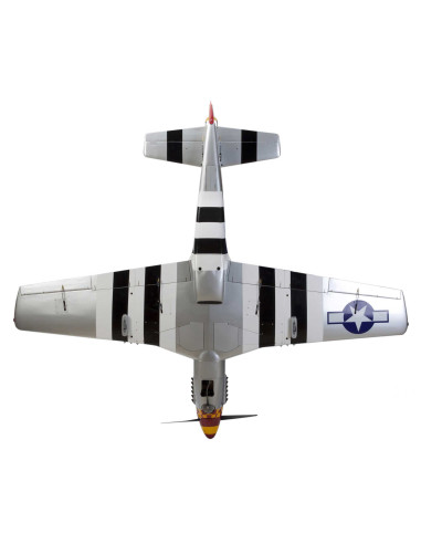 P-51D Mustang 60cc ARF  89"