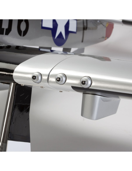 P-51D Mustang 60cc ARF  89"