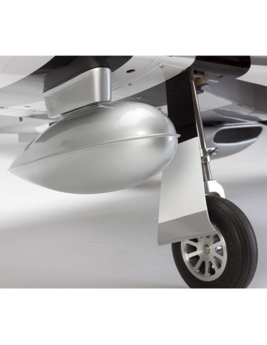 P-51D Mustang 60cc ARF  89"