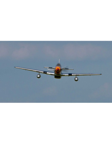 P-51D Mustang 60cc ARF  89"