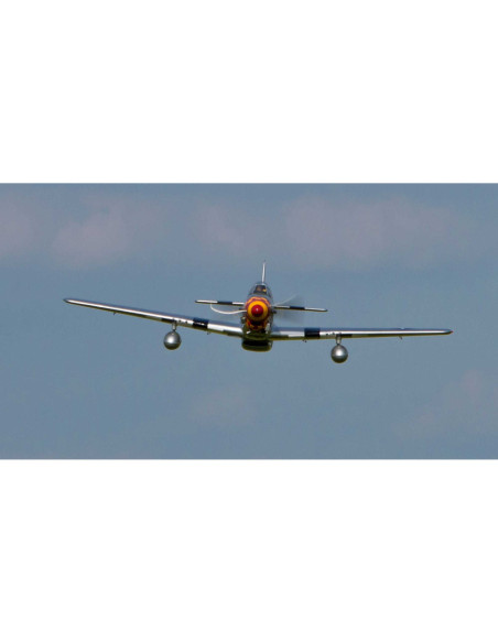 P-51D Mustang 60cc ARF  89"