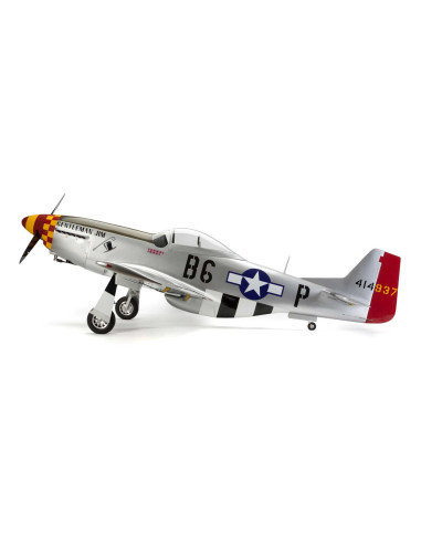 P-51D Mustang 60cc ARF  89"