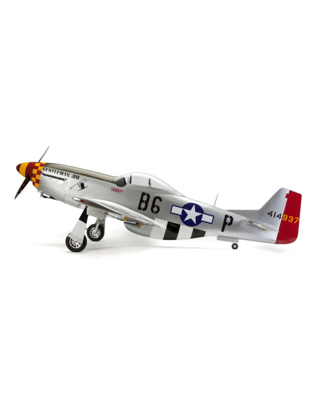 P-51D Mustang 60cc ARF  89"