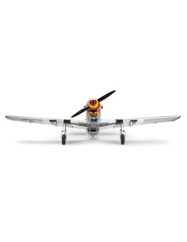 P-51D Mustang 60cc ARF  89"