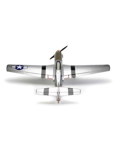 P-51D Mustang 60cc ARF  89"