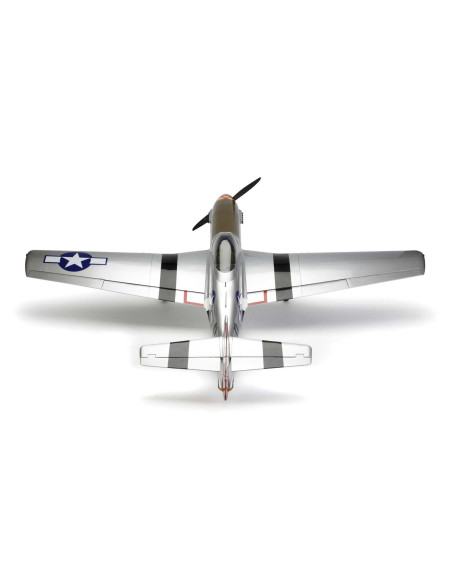 P-51D Mustang 60cc ARF  89"