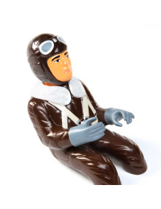 Painted Pilot: Ki-43 Oscar...