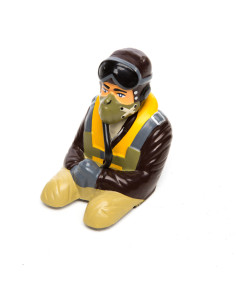 Pilot: P-51D Mustang 20cc