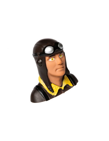 Pilot Figure: Fun Scale P-47 Thunderbolt