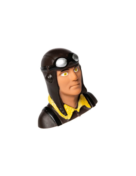 Pilot Figure: Fun Scale P-47 Thunderbolt