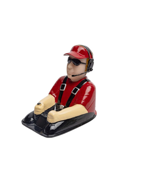 Pilot Figure: Pawnee Brave 20cc