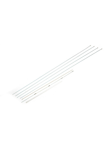Pushrod & Linkage Set: P-47D Thunderbolt 20cc