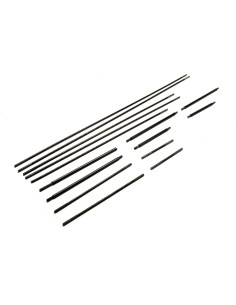 Pushrod Set: Carbon Cub...