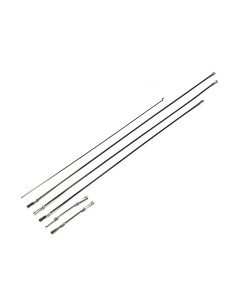 Pushrod Set: F6F Hellcat 15cc