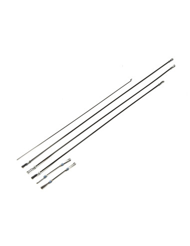 Pushrod Set: F6F Hellcat 15cc