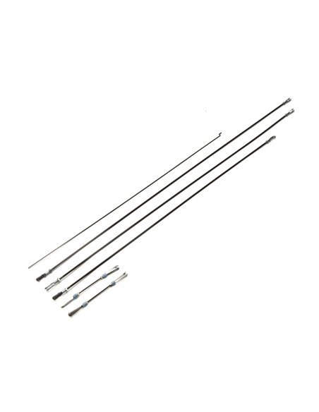 Pushrod Set: F6F Hellcat 15cc