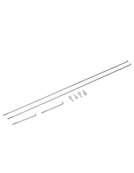 Pushrod Set: Fun Scale PT-19