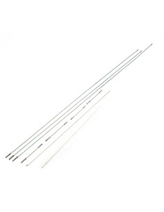 Pushrod Set: Ki-43 Oscar 60cc