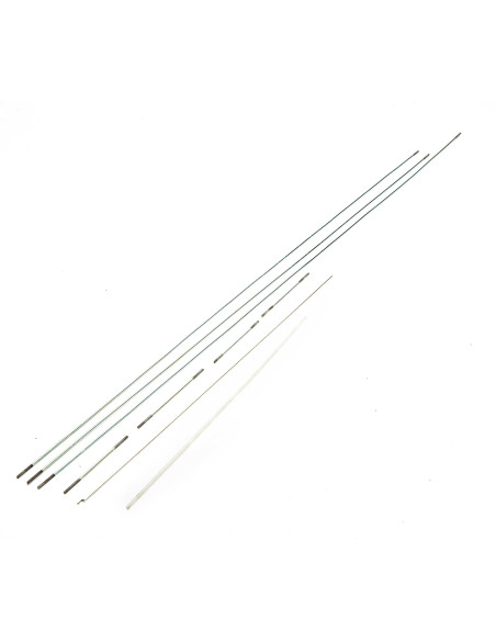 Pushrod Set: Ki-43 Oscar 60cc