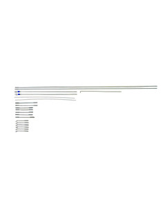 Pushrod Set: OV-10 Bronco 20cc