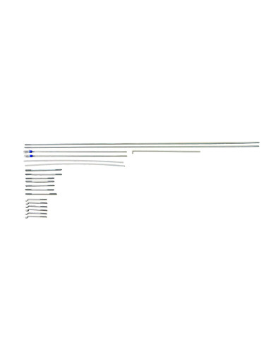 Pushrod Set: OV-10 Bronco 20cc