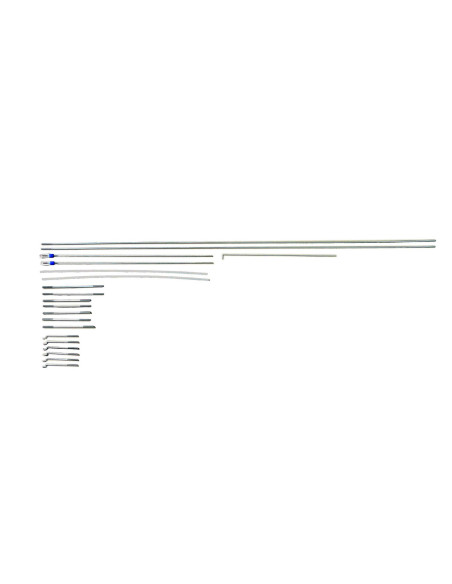 Pushrod Set: OV-10 Bronco 20cc