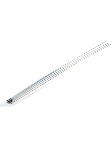 Pushrod Set: P-51D Mustang 20cc