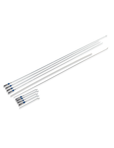 Pushrod Set: Pawnee Brave 20cc