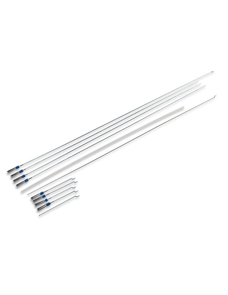 Pushrod Set: Pawnee Brave 20cc