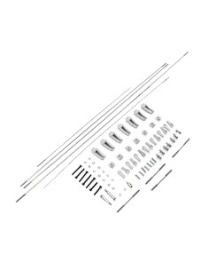 Pushrod Set: Pitts S-2B