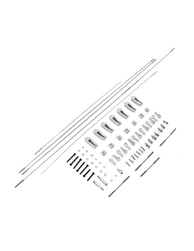 Pushrod Set: Pitts S-2B