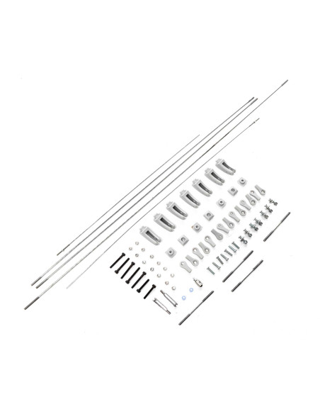 Pushrod Set: Pitts S-2B